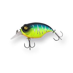 Воблер FR Monster Chub 4,3cm floating # 02