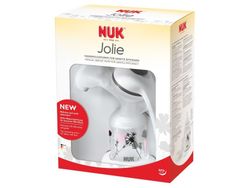 Pompa de san manuala NUK Jolie