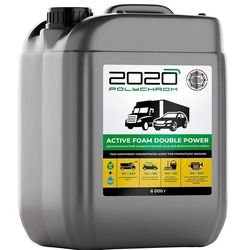 купить Средство для ухода за авто Polychrom 2020 Spuma Activa ACTIVE FOAM DOUBLE POWER, 6 kg в Кишинёве 