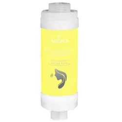 купить Фильтр проточный для воды USTM WFSH-L (filtru duș) AROMA LEMON в Кишинёве 