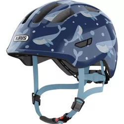 купить Защитный шлем Abus Smiley 3.0 blue whale S в Кишинёве 