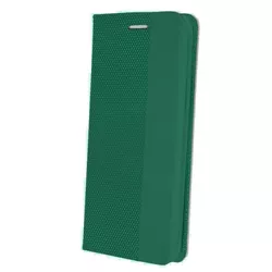 cumpără Husă pentru smartphone Helmet Shell Flip Nylon Samsung A05, Green în Chișinău 