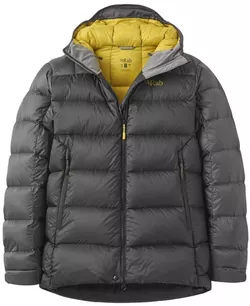 купить Одежда для спорта Rab Scurta barbati Neutrino Pro Hoody Black/Graphene L (QDB-85-BGP-LRG) в Кишинёве 