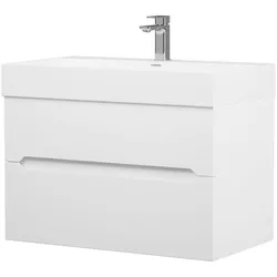 купить Шкаф под умывальник Orka Malta 120 White в Кишинёве 