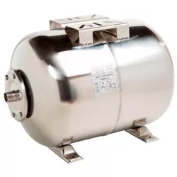 купить Бак расширительный IBO 50L INOX бак расширительный горизонтальный 304 в Кишинёве 