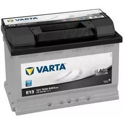 купить Автомобильный аккумулятор Varta 70AH 640A(EN) (278x175x190) S3 008 (5704090643122) в Кишинёве 