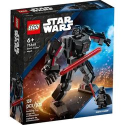 купить Конструктор Lego 75368 Darth Vader# Mech в Кишинёве 