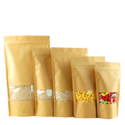 Пакет бумажный zip-lock 130*200cм