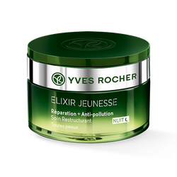 ELIXIR JEUNESSE Cremă Restructurantă De Noapte
