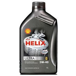 купить Масло Shell 5W40 HELIX ULTRA 1L в Кишинёве 