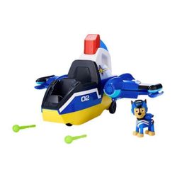 cumpără Mașină Paw Patrol 6058266 Avionul de salvare cu figurina Chase în Chișinău 