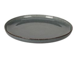 Тарелка десертная 19cm Light Blue, фарфор