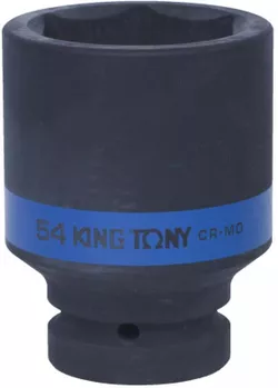 cumpără Set de tubulare, bite, duze King Tony 843554M головка торцевая ударная глубокая 1" 54мм în Chișinău 