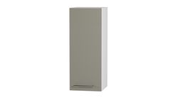 Kitchen upper cabinet white, 300