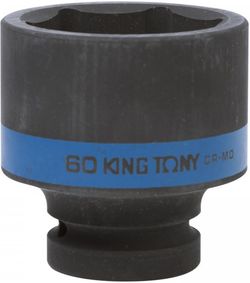 cumpără Set de tubulare, bite, duze King Tony 853560M головка торцевая ударная 1" 60мм în Chișinău 