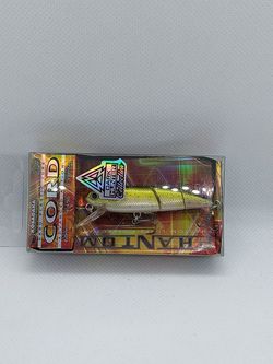 Воблер CORD XS 60F (6-NT), Floating, 60mm, 4,45g KOSADAKA
