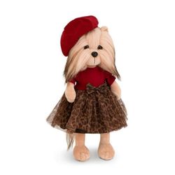 купить Мягкая игрушка Orange Toys LD2/129 Lucky Yoyo: Mademoiselle в Кишинёве 