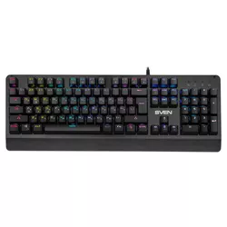 купить Клавиатура Sven KB-G9700 RGB Mechanical в Кишинёве 