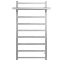 cumpără Uscător de prosoape Lianat 6397 NIKA 500x1000 inox BRUSHED în Chișinău 