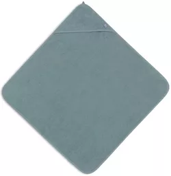 cumpără Accesoriu pentru baie Jollein 534-836-68043 Prosop cu gluga Terry Sea Green, 100x100cm în Chișinău 