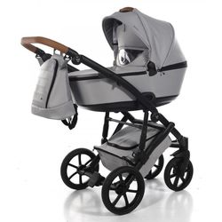 купить Детская коляска Junama Space Gray 2/1 01 в Кишинёве 