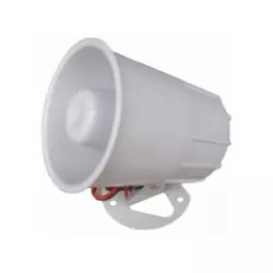 купить Сирена DSC AU-53 White в Кишинёве 