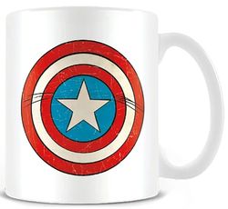 cumpără Cană Pyramid International MG23442 Marvel Comics (Captain America Shield) Mug în Chișinău 