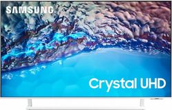 Телевизор Samsung 43" UE43BU8510UXUA, White