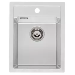 cumpără Chiuvetă bucătărie Reginox R33579 Amsterdam 34 Pure White în Chișinău 