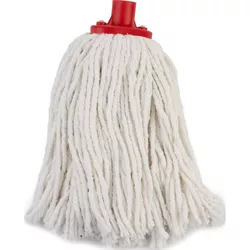 купить Аксессуар для уборки Ressol Mop bumbac cu filet si fir gros, 220gr/31cm, mod.39 (05039) в Кишинёве 