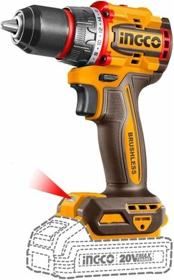 cumpără Șurubelnița INGCO CDLI205062 (52447) în Chișinău 