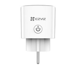 EZVIZ Priză electrică Wi-Fi, CS-T30-10A-EU