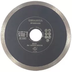 cumpără Disc de tăiere Arvaliscom 121135 disc diamantat Ceramica Standart SL14 115x22.23 1.6x6 în Chișinău 