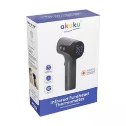 cumpără Termometru Akuku A0693 Термометр бесконтактный infrared (3141) în Chișinău 
