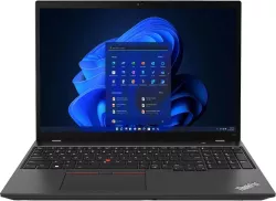 купить Ноутбук Lenovo ThinkPad T16 Gen1 Black (21BV002WRT_UP) в Кишинёве 