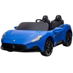купить Электромобиль Kids car 8210490-2ARblue MaseratI MC20 в Кишинёве 