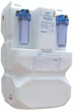 cumpără Filtru de curgere pentru apă AquaPUR Sistem de stocare, filtrare, pompare 300 FSP 49550300000 în Chișinău 