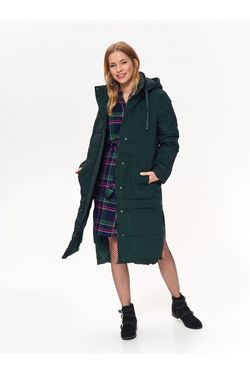 Куртка TOP SECRET Зеленый SKU0906CZ