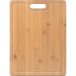 купить Доска разделочная Ardesto AR1440BAM Midori bambuc 40х30х1,5cm в Кишинёве 