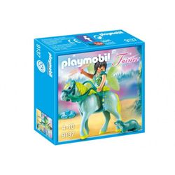 Enchanted Fairy with Horse, PM9137