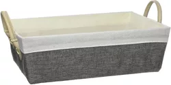 купить Аксессуар для дома Kesper 19308 Корзина 32х22х14,5см ткань в Кишинёве