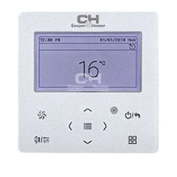 купить Термостат Cooper&Hunter XE70-33/H в Кишинёве 