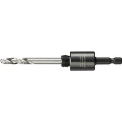 купить Набор головок, бит, насадок DeWalt DT90365-QZ adaptor carote 6.35mm (Ø14 - 30mm) в Кишинёве 