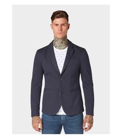 Пиджак Tom Tailor Темно синий tom tailor 1013511