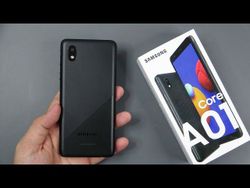 Samsung Galaxy 01 Core