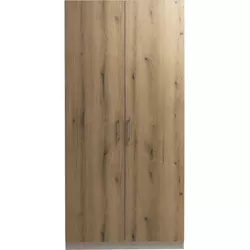 cumpără Dulap Mashtab 12250 FLEXO M4 cashmere uși stejar evoke 1000x530x2200 în Chișinău 