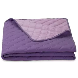 cumpără Textile de casă Dormeo Fusion Blanket Violet 220x240 (110084863) în Chișinău 
