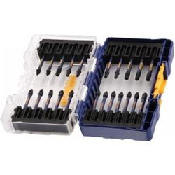 купить Набор головок, бит, насадок Irwin IW6062506 biți mixt 22 piese в Кишинёве 