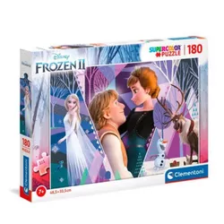 cumpără Puzzle Clementoni Puzzle 180 Frozen 2 (29309) în Chișinău 