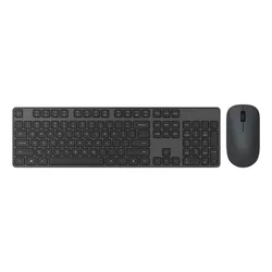 купить Клавиатура + Мышь Xiaomi Wireless Keyboard and Mouse Combo в Кишинёве 